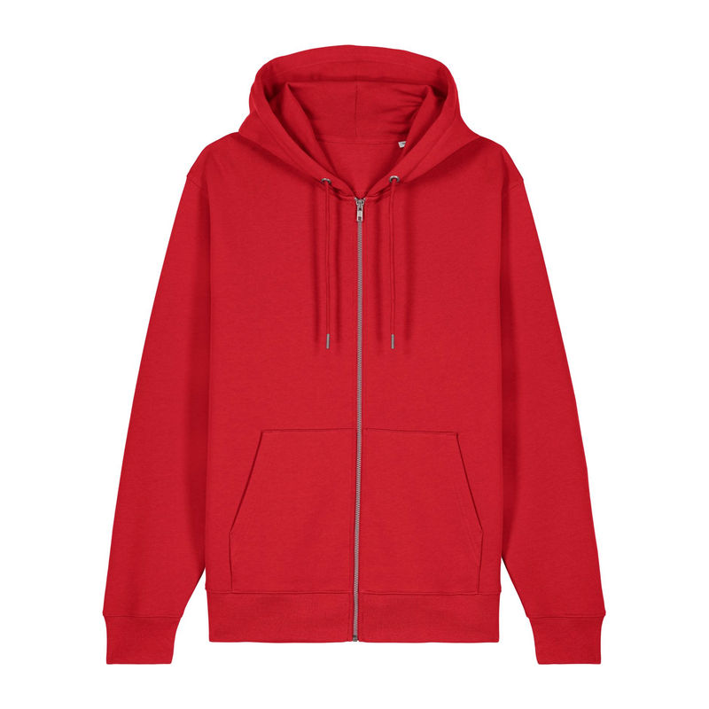 Cultivator 2.0 unisex zip-thru hoodie 