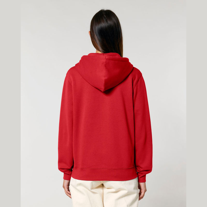 Cultivator 2.0 unisex zip-thru hoodie 