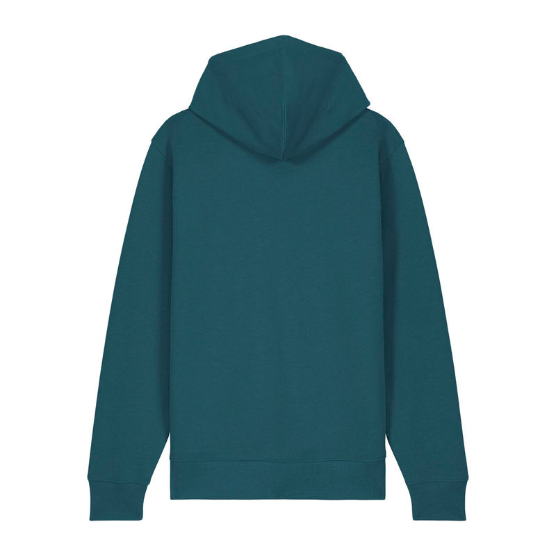 Cultivator 2.0 unisex zip-thru hoodie 