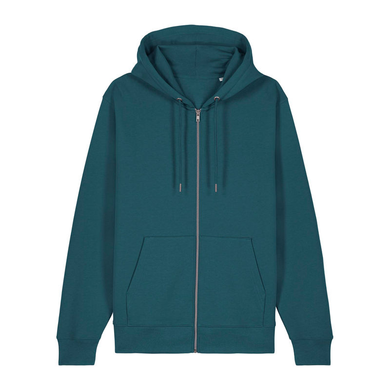 Cultivator 2.0 unisex zip-thru hoodie 