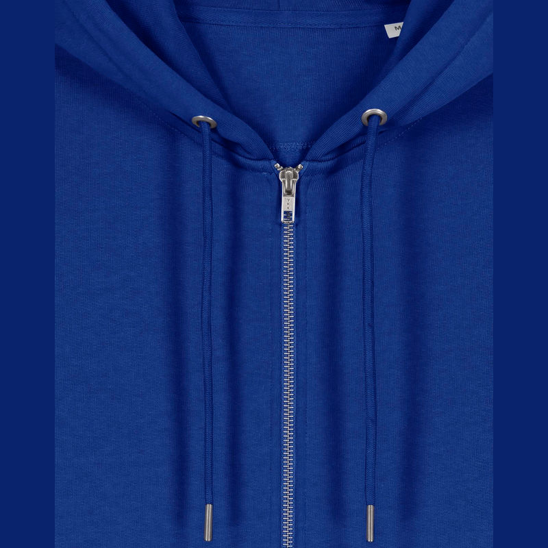 Cultivator 2.0 unisex zip-thru hoodie 