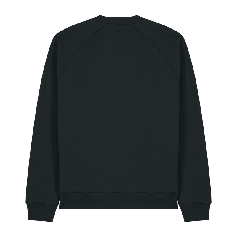 Knoxer unisex relaxed raglan sweatshirt