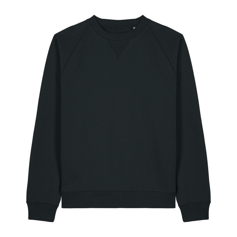 Knoxer unisex relaxed raglan sweatshirt