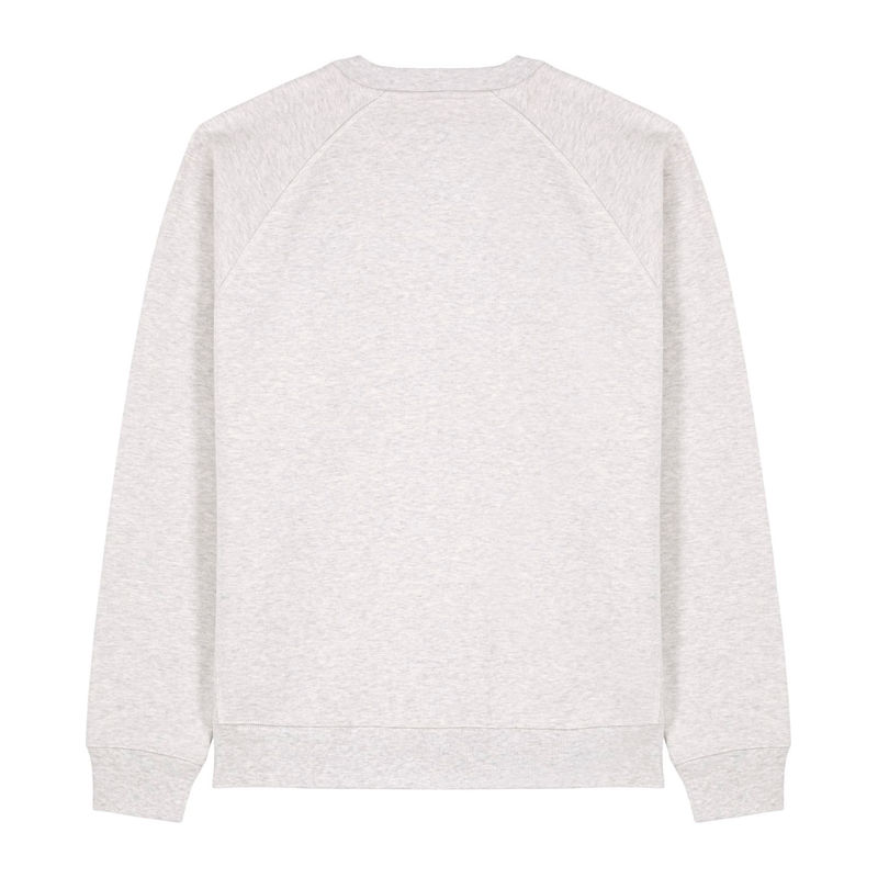 Knoxer unisex relaxed raglan sweatshirt