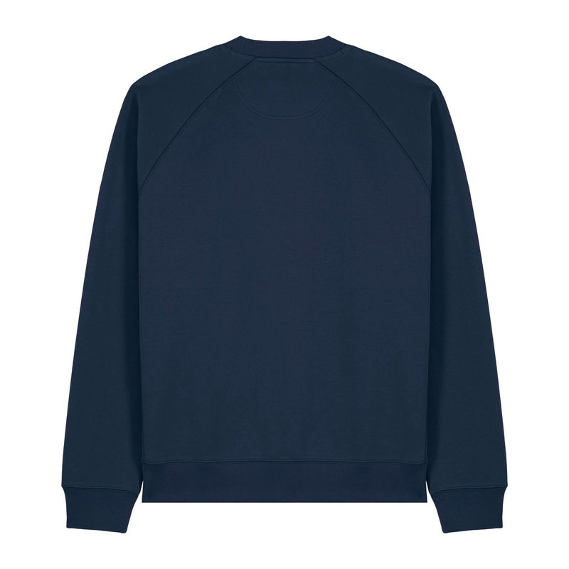 Knoxer unisex relaxed raglan sweatshirt