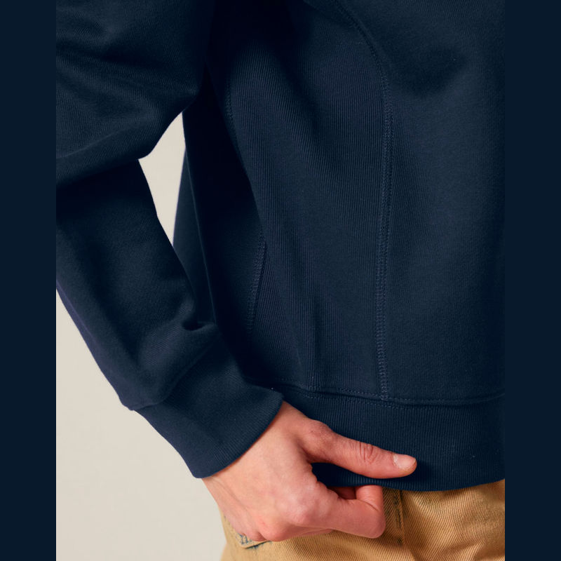 Knoxer unisex relaxed raglan sweatshirt