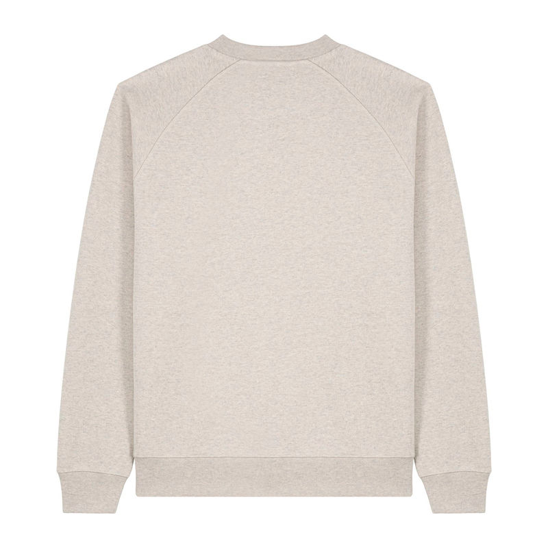 Knoxer unisex relaxed raglan sweatshirt
