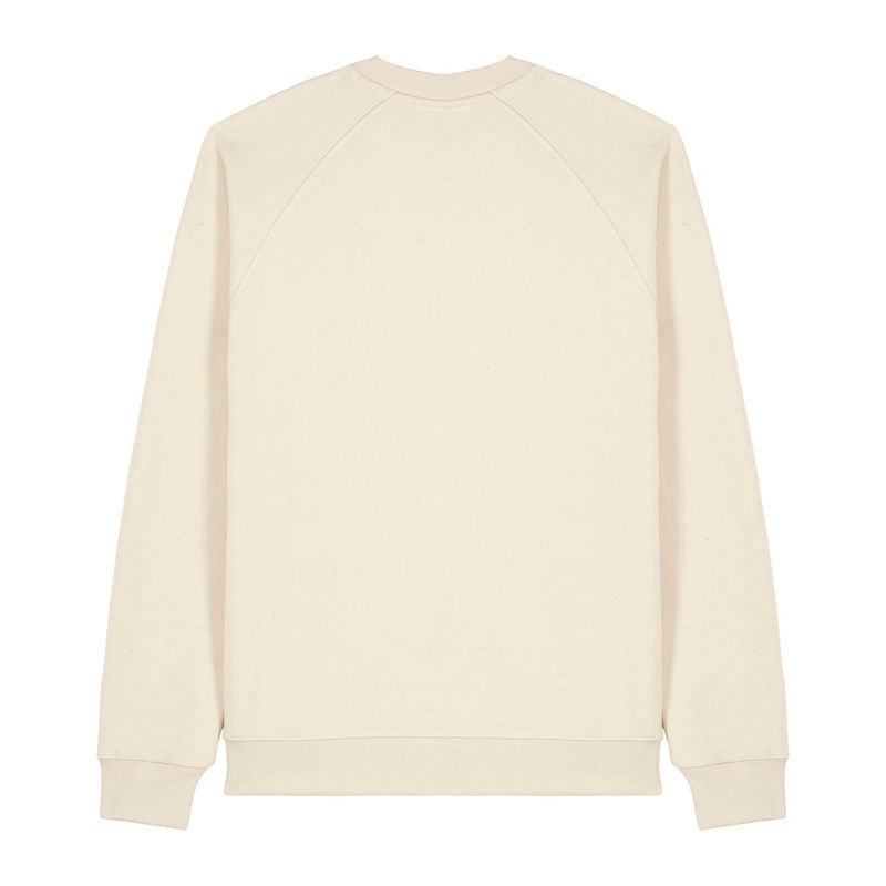 Knoxer unisex relaxed raglan sweatshirt