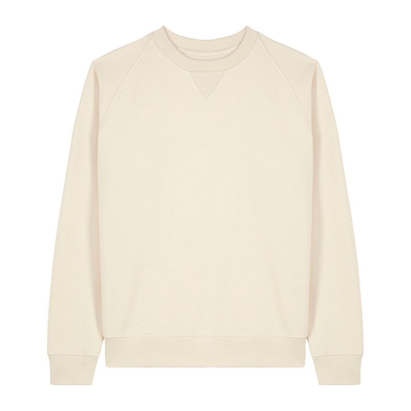 Knoxer unisex relaxed raglan sweatshirt