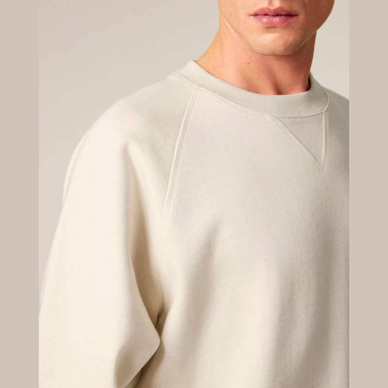 Knoxer unisex relaxed raglan sweatshirt