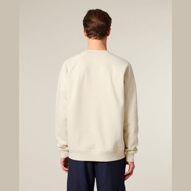 Knoxer unisex relaxed raglan sweatshirt