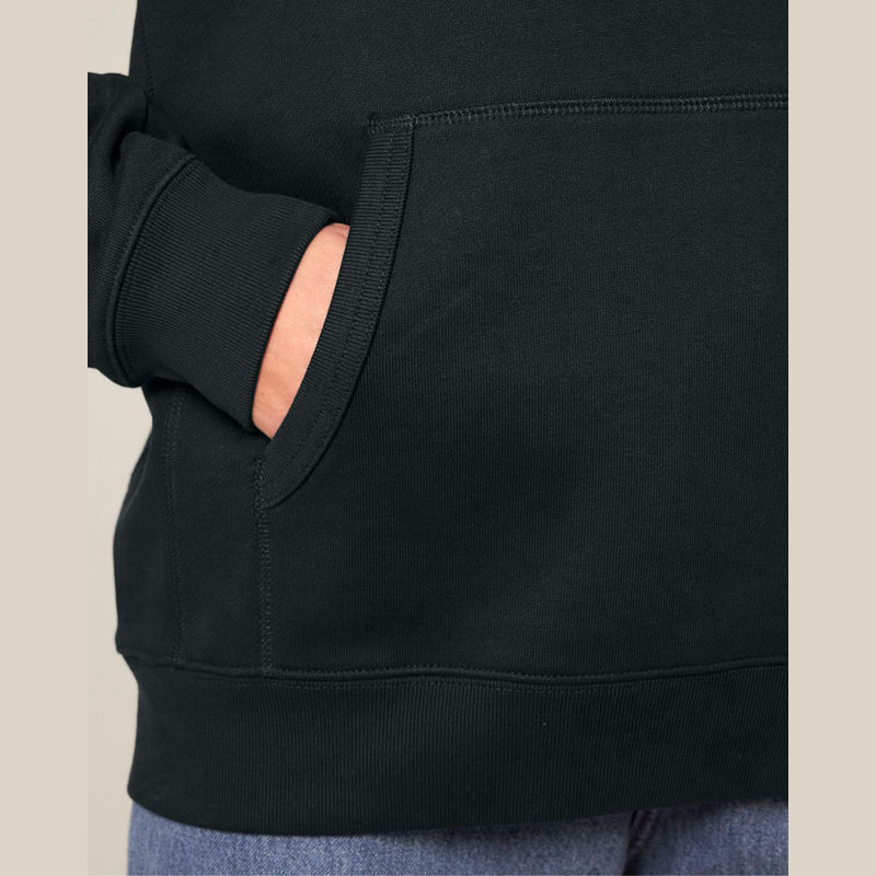 Striker unisex relaxed raglan hoodie 