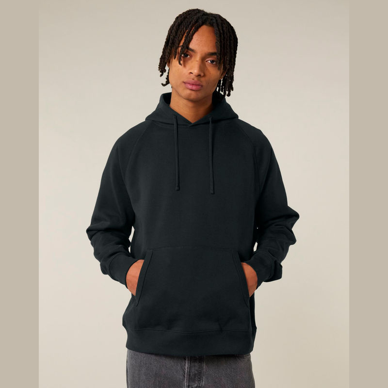 Striker unisex relaxed raglan hoodie 