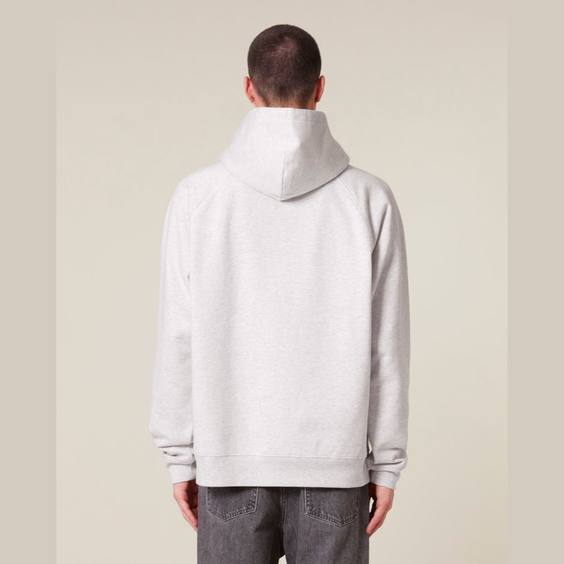 Striker unisex relaxed raglan hoodie 