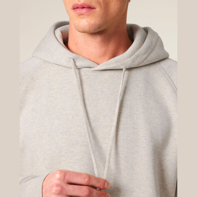 Striker unisex relaxed raglan hoodie 
