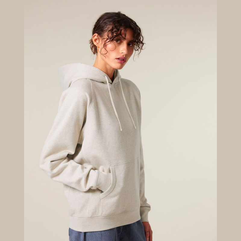 Striker unisex relaxed raglan hoodie 