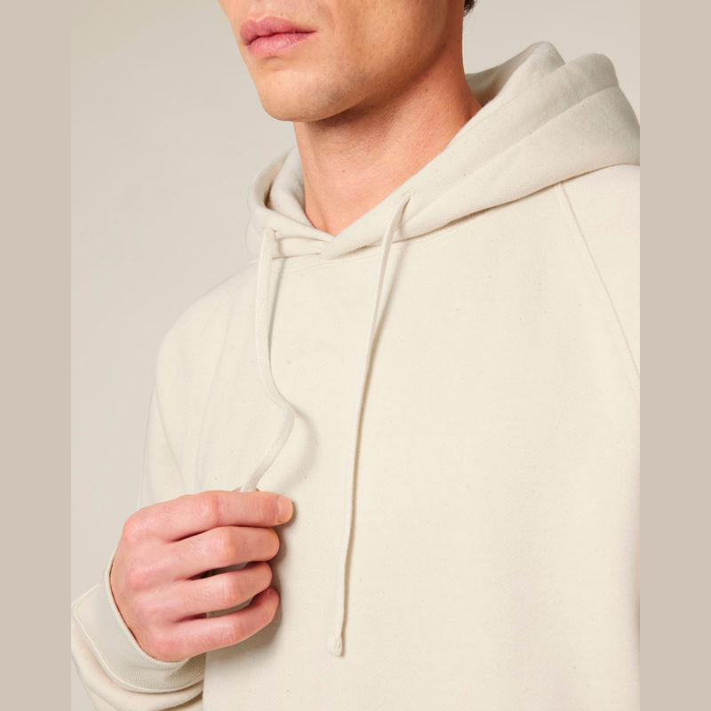 Striker unisex relaxed raglan hoodie 