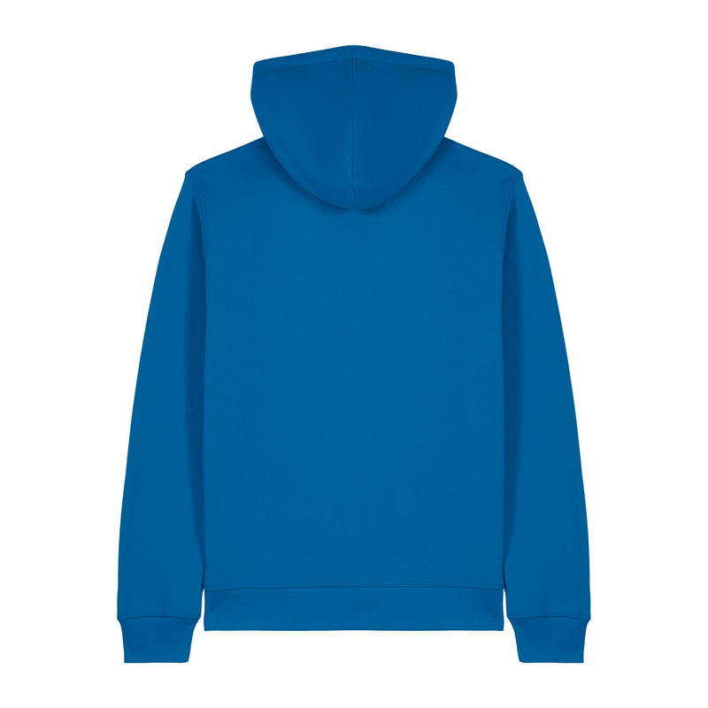 Mixer unisex zip-thru hoodie