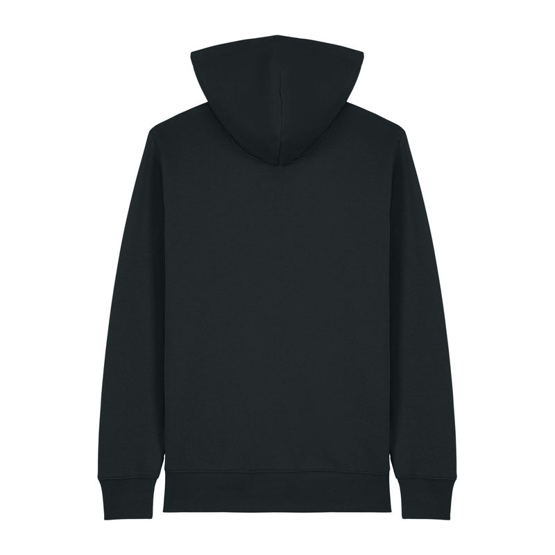 Connector 2.0 unisex medium fit zip-thru hoodie