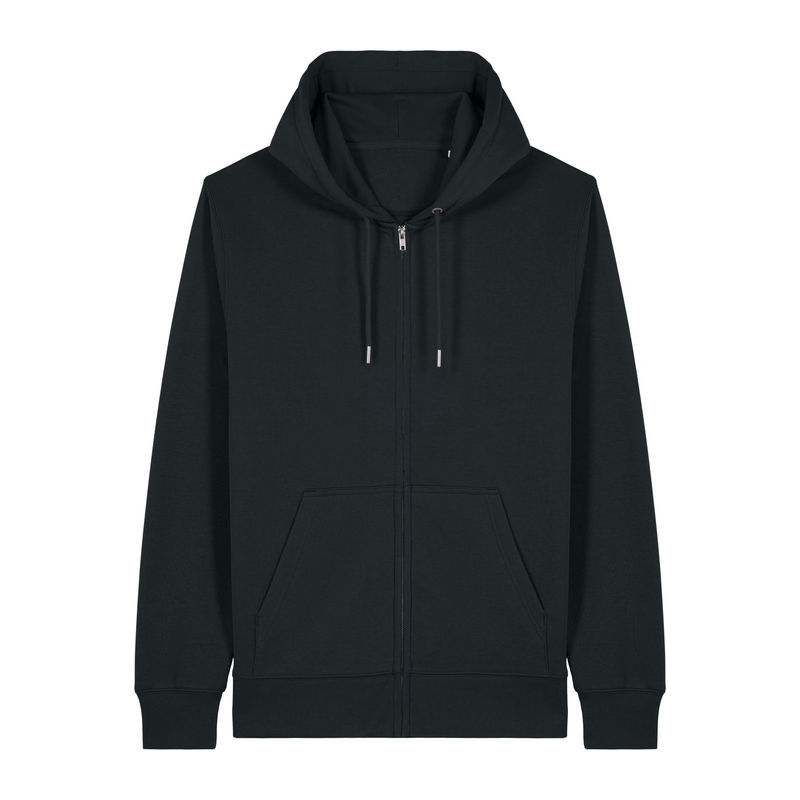 Connector 2.0 unisex medium fit zip-thru hoodie