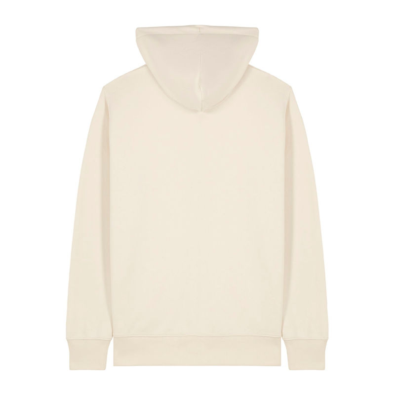 Connector 2.0 unisex medium fit zip-thru hoodie