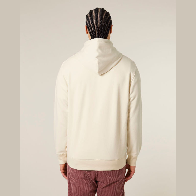 Connector 2.0 unisex medium fit zip-thru hoodie