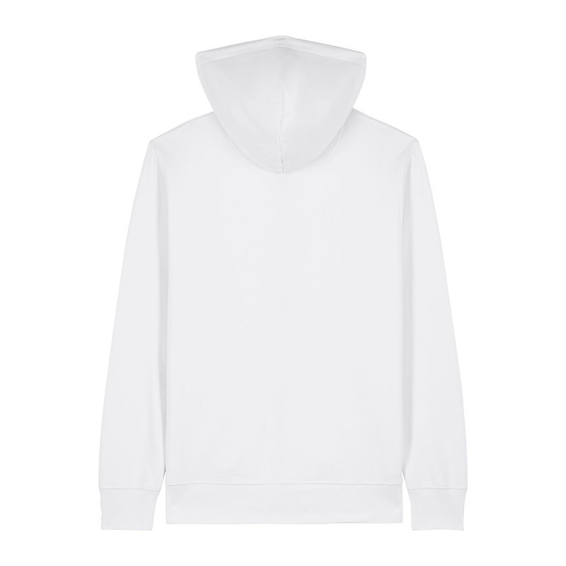 Connector 2.0 unisex medium fit zip-thru hoodie