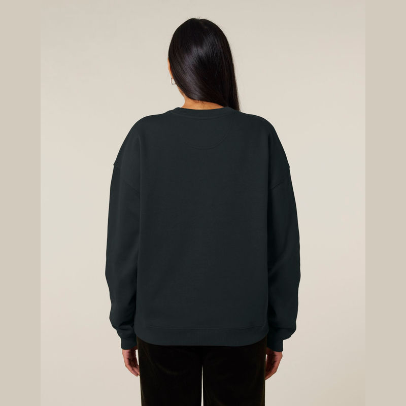 Radder 2.0 oversized sweatshirt