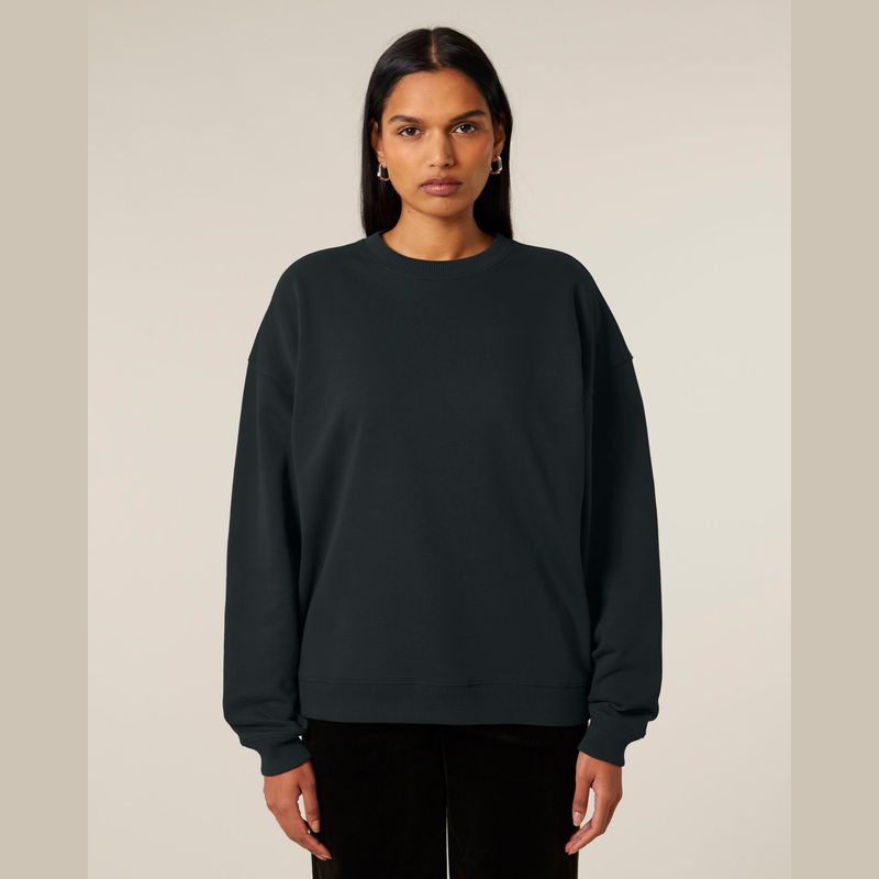Radder 2.0 oversized sweatshirt