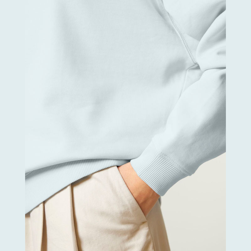 Radder 2.0 oversized sweatshirt
