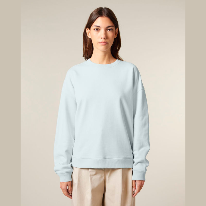 Radder 2.0 oversized sweatshirt