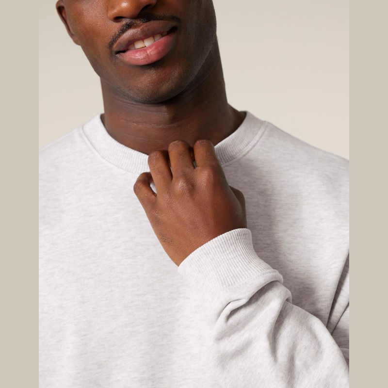 Radder 2.0 oversized sweatshirt