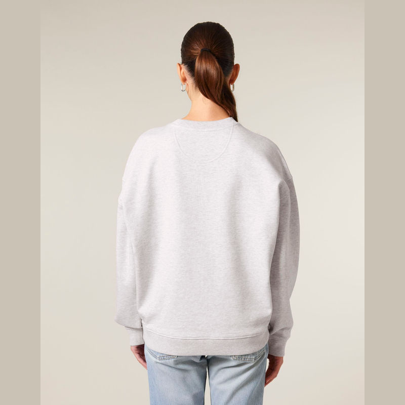 Radder 2.0 oversized sweatshirt