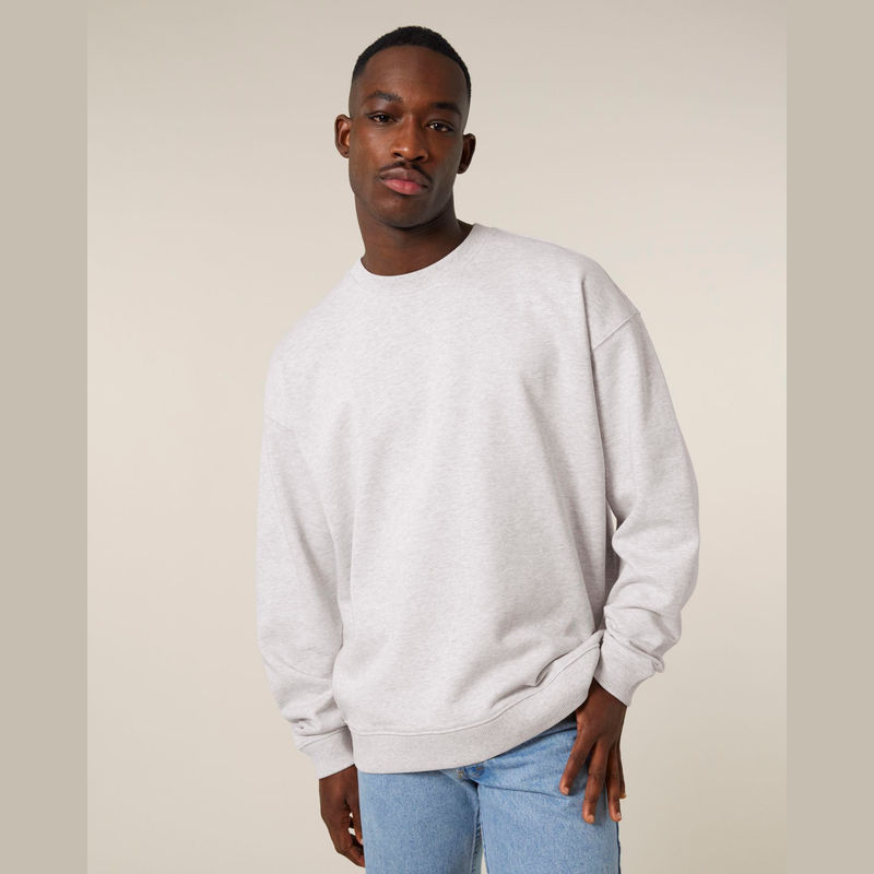 Radder 2.0 oversized sweatshirt