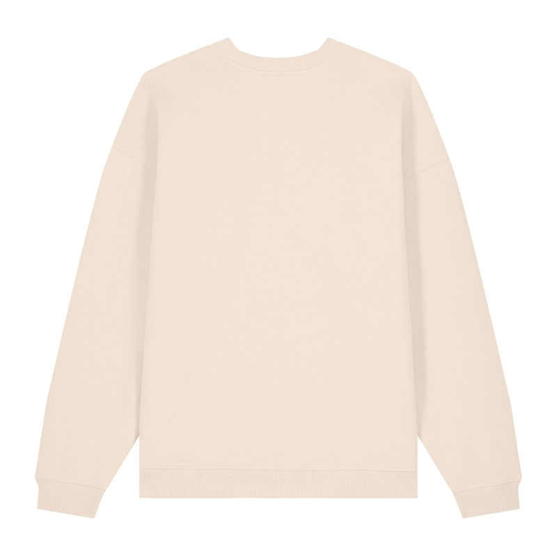 Radder 2.0 oversized sweatshirt