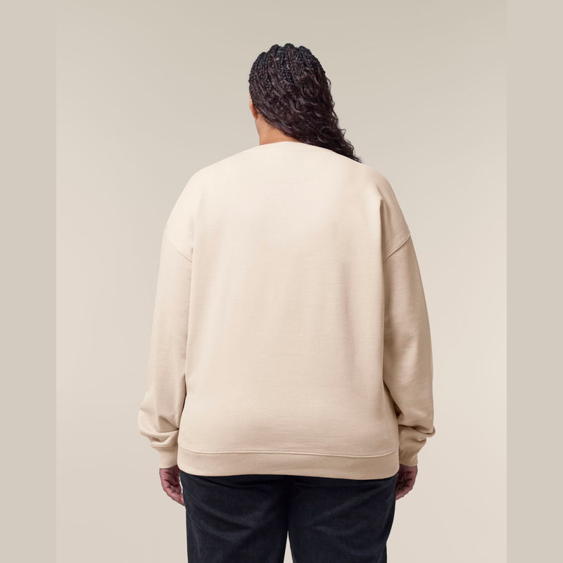 Radder 2.0 oversized sweatshirt