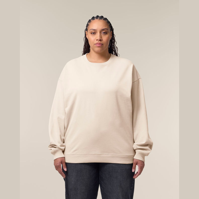 Radder 2.0 oversized sweatshirt
