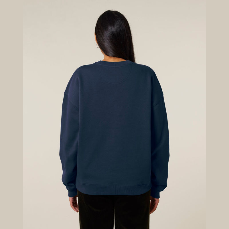 Radder 2.0 oversized sweatshirt