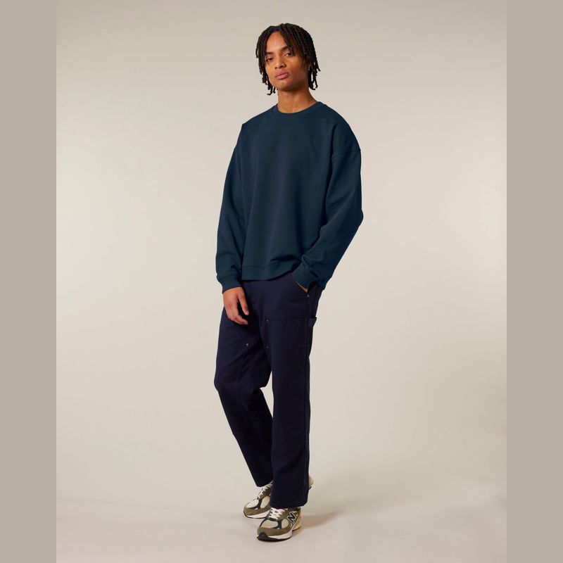 Radder 2.0 oversized sweatshirt