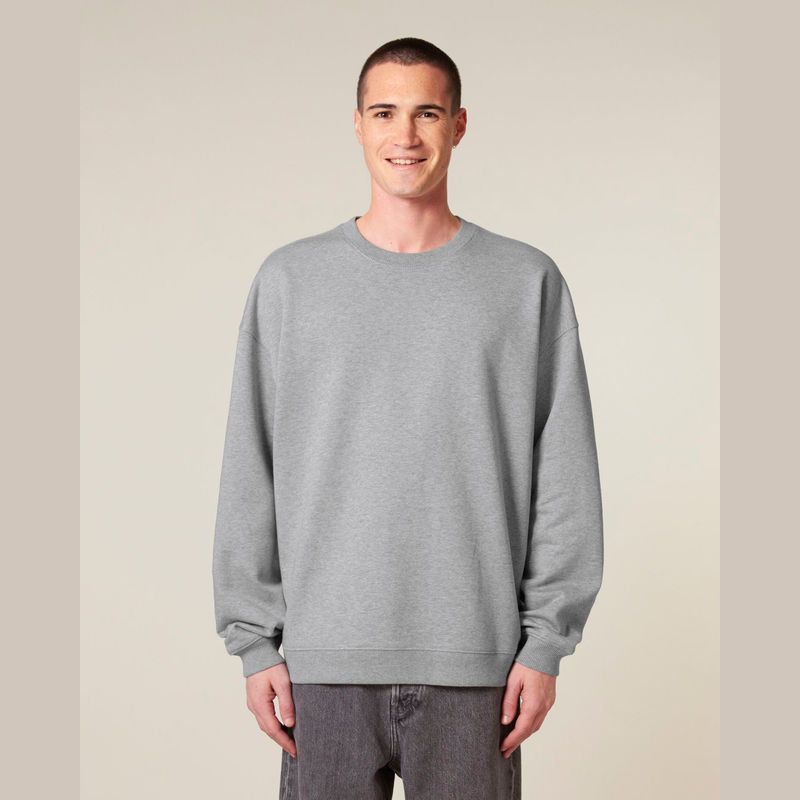 Radder 2.0 oversized sweatshirt