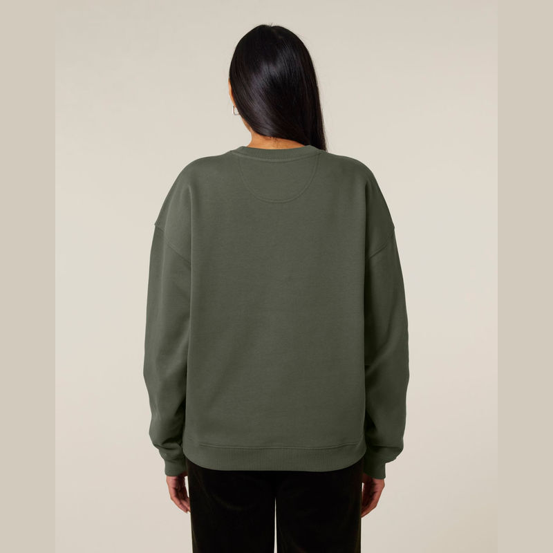 Radder 2.0 oversized sweatshirt