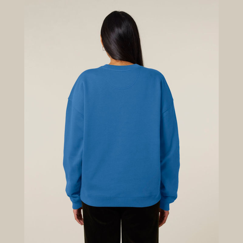 Radder 2.0 oversized sweatshirt
