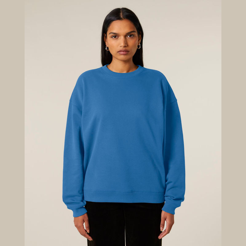 Radder 2.0 oversized sweatshirt