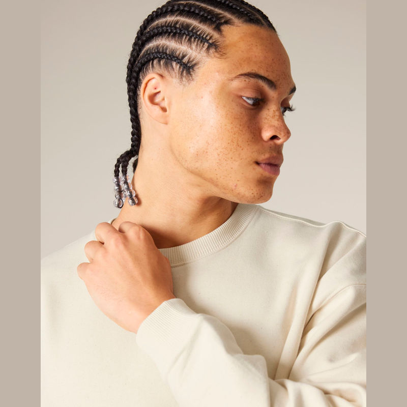 Radder 2.0 oversized sweatshirt