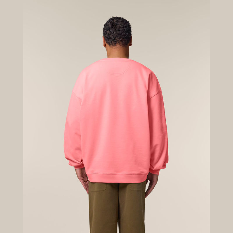 Radder 2.0 oversized sweatshirt