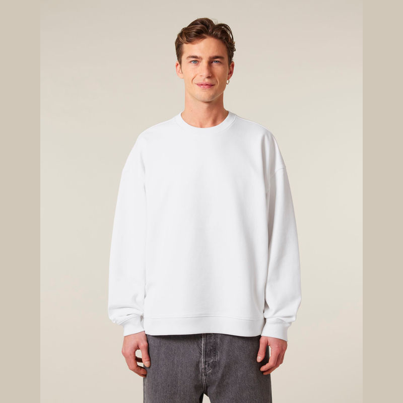 Radder 2.0 oversized sweatshirt