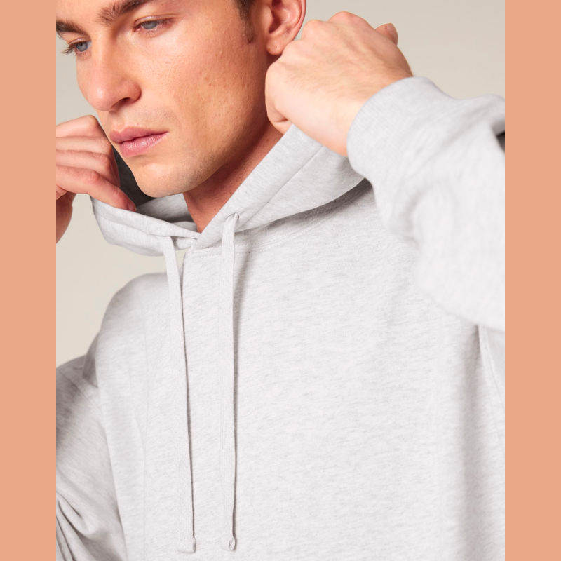 Slammer 2.0 oversized hoodie 