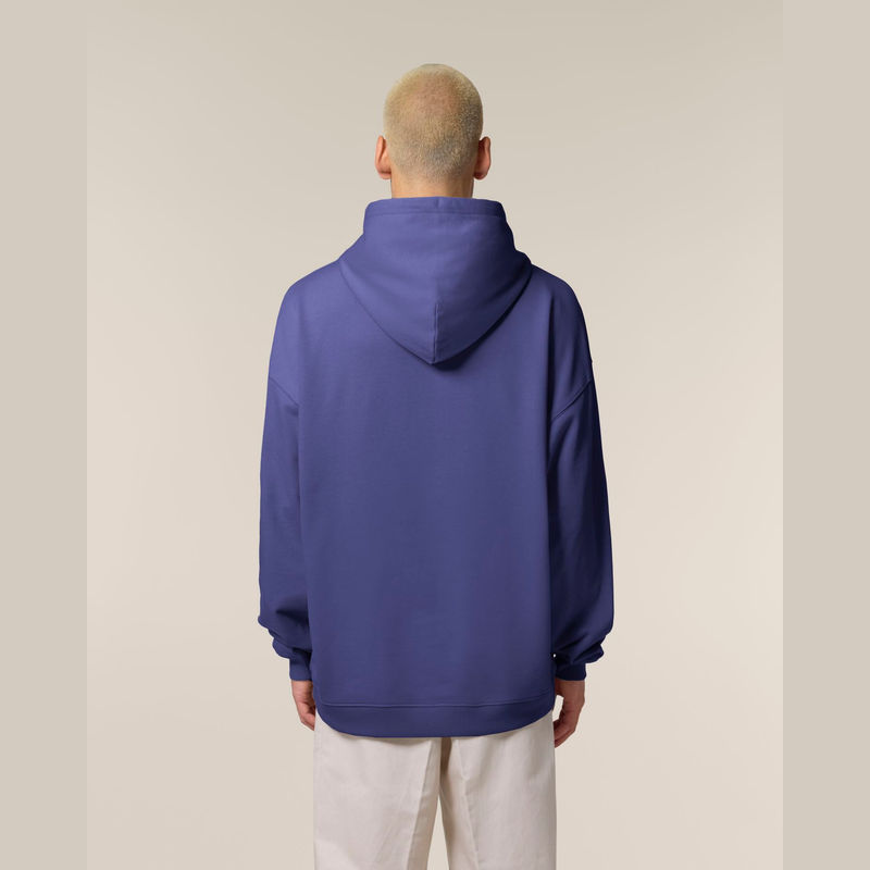 Slammer 2.0 oversized hoodie 