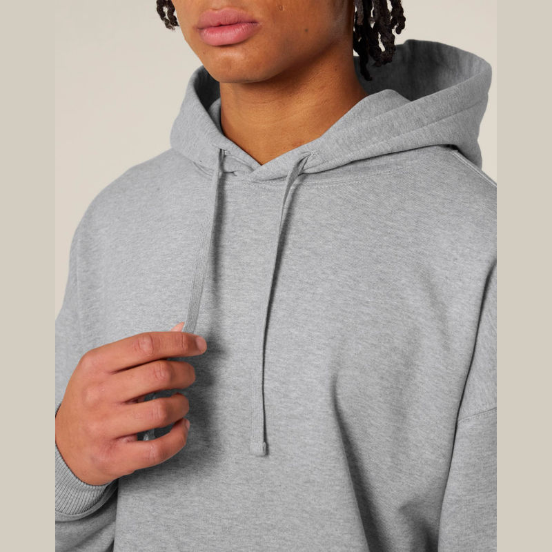 Slammer 2.0 oversized hoodie 