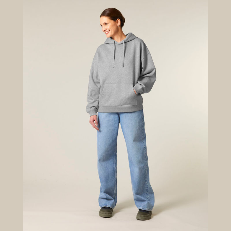 Slammer 2.0 oversized hoodie 